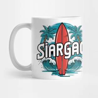 SIARGAO ISLAND Mug